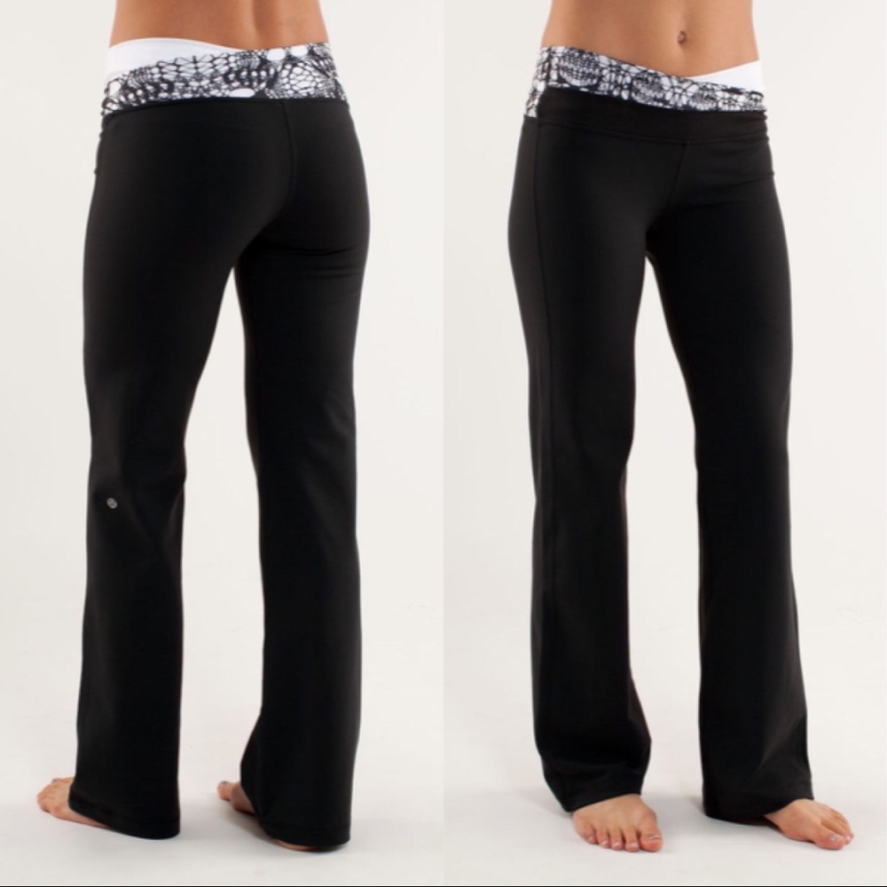 Lululemon Astro Pant Sz 2